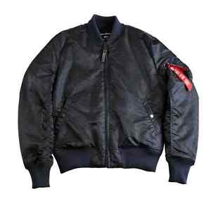 Alpha Industries Homme Blouson aviateur "MA-1 VF 59 Tonga" Veste bomber 07 rep.