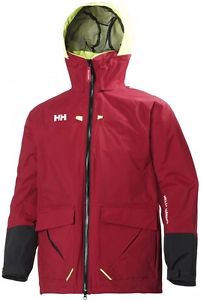 Helly Hansen Veste De Voile Masculine Ras Du Cou Côtières 2 Veste Fonctionnelle