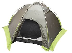 BACKSIDE T- 6 #20044 3 PERSON  3 SEASON BACKPACKING CAMPING LIGHTWEIGHT TENT
