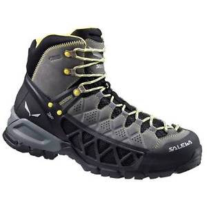 SALEWA  Chaussures Homme  MS ALP FLOW MID GTX Gris