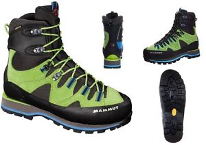 MAMMUT MONOLITHE GTX CHAUSSURES DE MONTAGNE TAILLE : 45 - MODÈLE EN FIN DE SÉRIE
