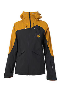 Maloja Giacca da esterno Giacca funzionale AstoriaM. grigio Gore-Tex 28.000mm