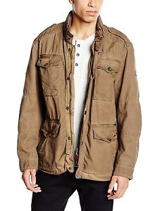 Camel Active Homme Blouson Veste 430790/1X16