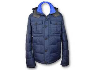 TOMMY HILFIGER Veste Homme Duvet New York HDD duvet BO bleu 0887883442 416