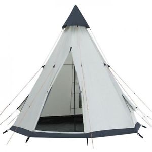 TRIGANO Tente Tipi Familial Cherokee 350
