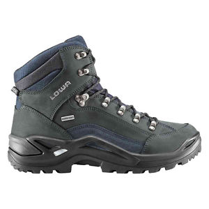 LOWA "Renegade GTX Mid" Chaussures De Randonnée Pour Hommes (310945 9449)