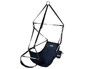 Eagles Nest Outfitters - Lounger Hanging Chair Navy Standard Packaging