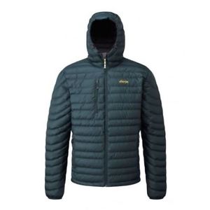 Sherpa Nangpala Giacca Con Cappuccio