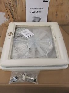 LANTERNEAU OMNIVENT BLANC 12V
