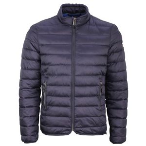 Napapijri Veste matelassée bleu marine brillant Aerons Standard 176