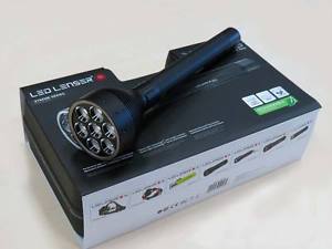Genuine Led Lenser Rechargeable X21R.2 Torch 5year Wty Authorised Aussie Seller