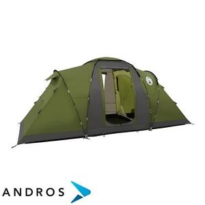 COLEMAN Bering 4 - Tente de camping tunnel 4 personnes