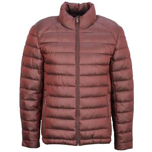 PME Legend Veste D'hiver Pour Hommes Bordeaux rouge Gridlock PJA66120 3783