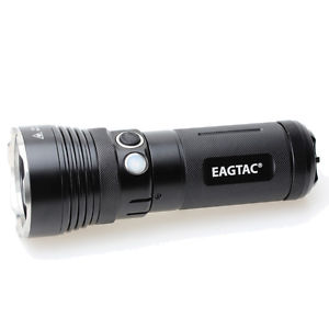 EagTac MX30L3-R LED Taschenlampe CREEE XH-P70 N4 3893 Lumen Kit-Version