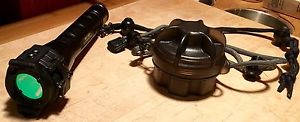 Surefire Flashlight P3X Fury With Accessories