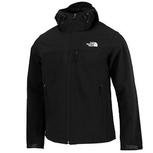 The North Face Homme Apex Bionic à capuche Veste Softshell T0CMJ7KX7 Extérieur