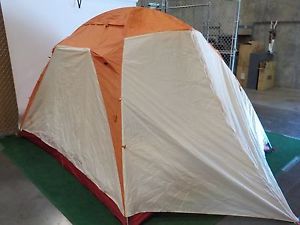 Big Agnes Chimney Creek 6 MtnGLO Tent: 6-Person 3-Season /27512/