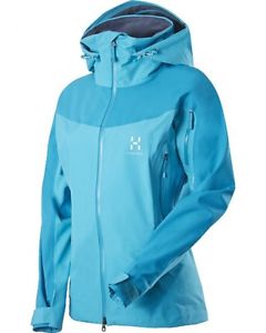 Haglöfs Pro Shell Gore-Tex Jacke Damen / Neuwertig