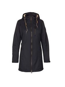 Killtec GIGA DX Cappotto softshell Donna Matava Blu Scuro 44