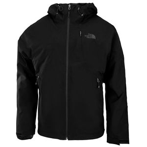The North Face Homme Thermoball Triclimate Manteau Hommes Veste de coloris noir