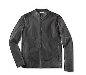 Original BMW i Veste Pour Hommes - Collection 2016/2018 / Carbone Gris / Gr. M