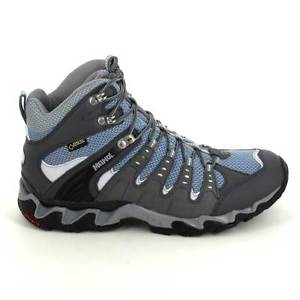 MEINDL Respond Mid GTX F Gris Bleu