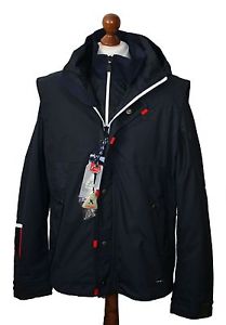 Gaastra Donna Firenze 3 en 1 Sport 2 Veste Taille XXXL 3XL avec polaire & Gilet