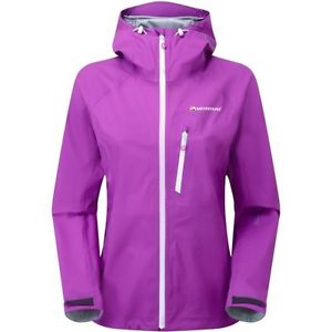 Montane Spine Womens Jacket Coat - Dahlia All Sizes