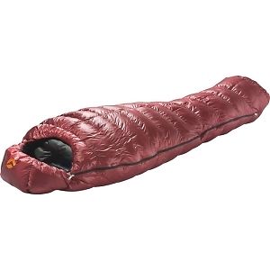 Sac de couchage Bloody Mary Valandré taille medium zip droit