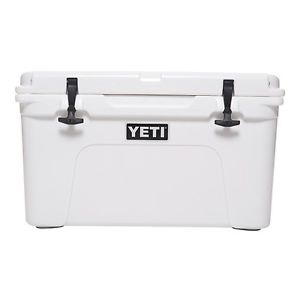 Yeti Tundra 45 white           NO TAX OUTSIDE OF GEORGIA