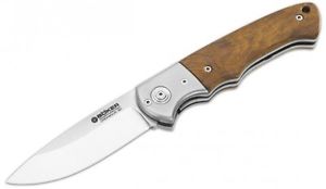 Böker Titan Hunter Wood Taschenmesser
