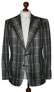 Top Chine Cachemire BB212 Veste de costume de Baldessarini Signature Taille 98