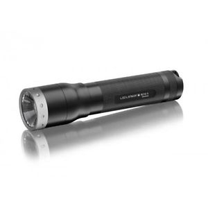 LED LENSER - Taschenlampe M7RX (schwarz/silber)