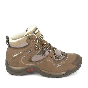 SALOMON Elios Mid GTX 3 F Marron