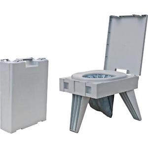 Cleanwaste Aller Toilettes Partout Portable - Allez W / Comfort & Dignité
