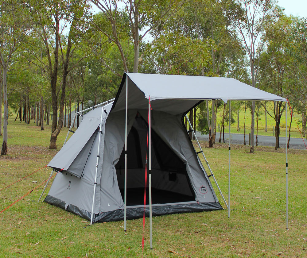 Jet Tent F-25 Quick Setup Camping Tent