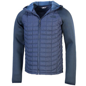 The North Face Homme Upholder Thermoball Hybrid Veste Hommes T92UAINBG Extérieur