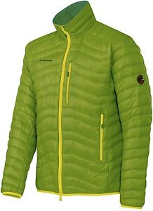 Mammut -ampio Peak luce IS Giacca - L - 2016/17 - piumino - isolante