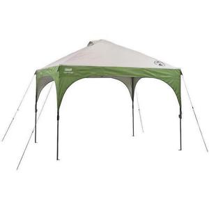 Coleman Instantanée Canopy 10' X 10' - Breveté Cadre Instantanée Met En Place Fa