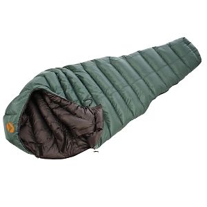 Sac de couchage Swing 500 Valandré taille medium zip droit