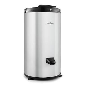 Promo! Mini essoreuse sèche linge 6kg oneConcept centrifugeuse camping studio
