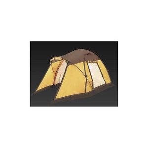 TENDA SALEWA 5080 MIDWAY V 4 posti Gialla