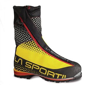 Marche & Randonnée Batura 2.0 Gore-Tex Blk/Yllw 47m