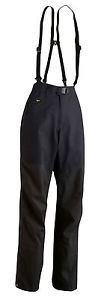 Haglöfs Femmes Pantalon pour l'extérieur 3-couches Guard Noir M neuf
