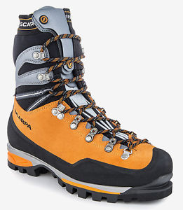 Chaussures Alpinisme Randonnée pédestre Technique SCARPA MONT BLANC PRO GTX