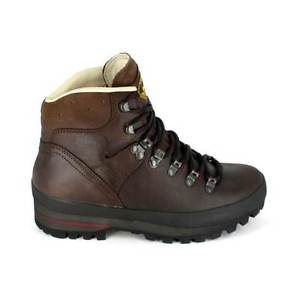 MEINDL Borneo Marron Foncé