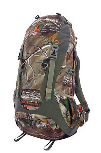 SAC À DOS DE CHASSE EN MONTAGNE MARKHOR HUNTING TYPE MACHO EVO III CAMO