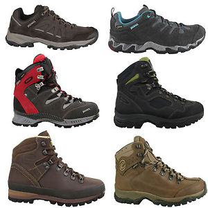 Meindl Scarpe Trekking Donna Nevada Borneo Air Revolution Portland Lady Nuova