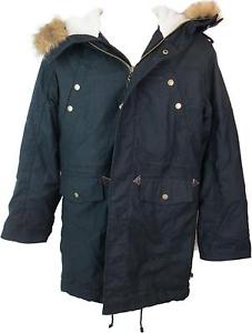 Alpha Industries 14314503 à capuche Queue III Noir Hommes Fermeture Éclair