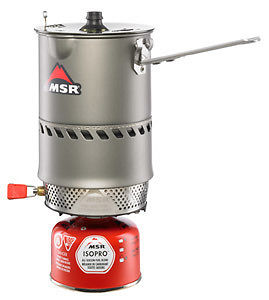 MSR Reactor 1.7L Stove System